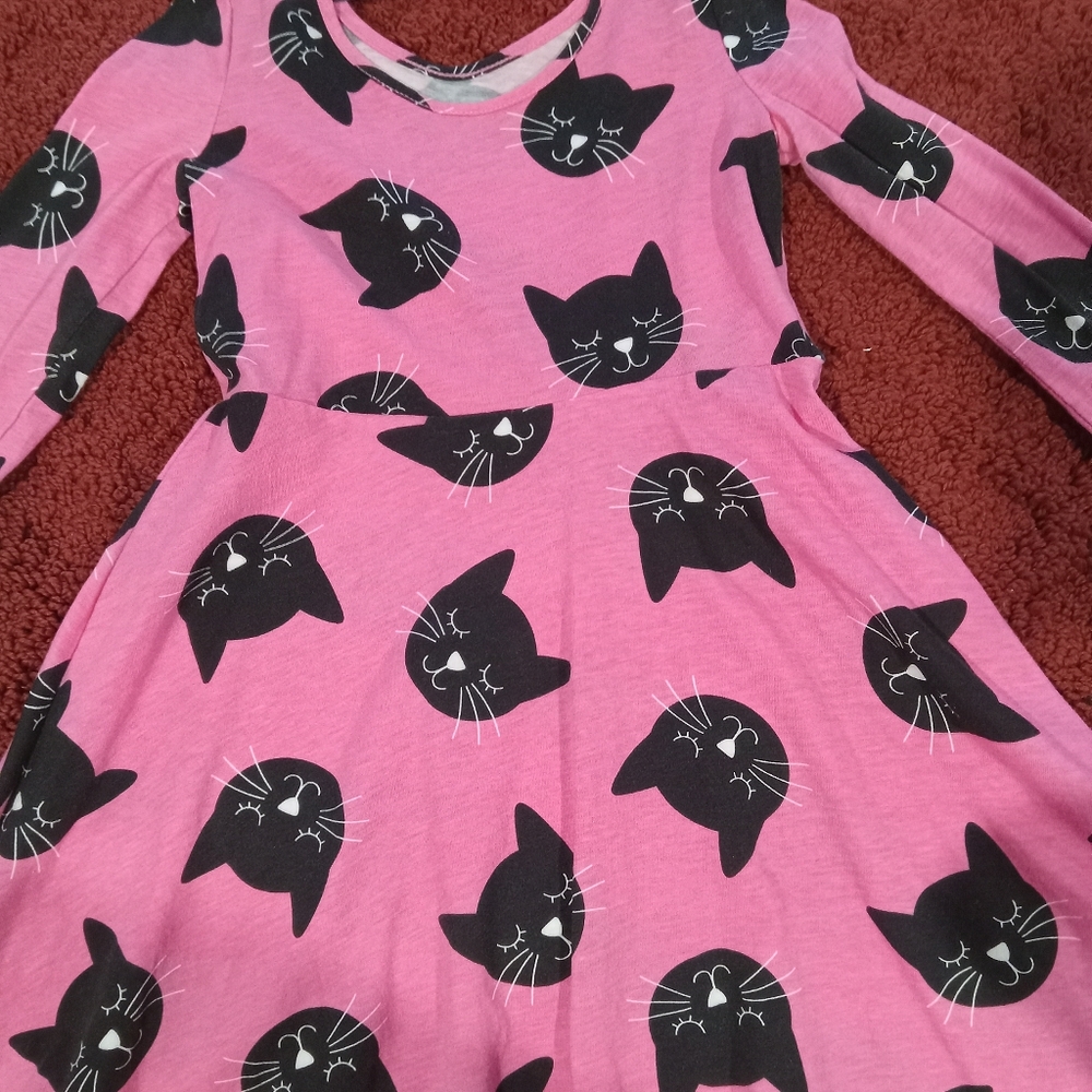 1 size little girl dress